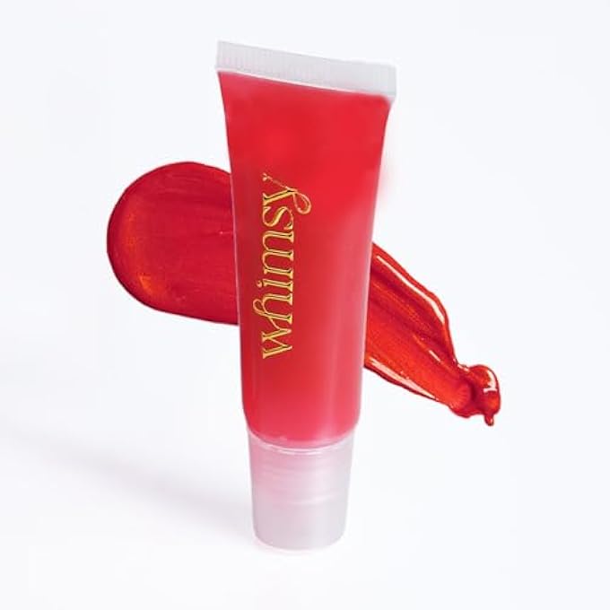 Whimsy BEAUTY NATURAL, ORGANIC TINTED LIP BALM- LIP JELLY FOR FOR KIDS| LIP BALM FOR DRY & CHAPPED LIPS| HYDRATED AND NOURISHING LIPS| ALL SKIN TYPE| INTENSE CARE |NON-STICKY| LIP BALM FOR SOFT, - Image 2